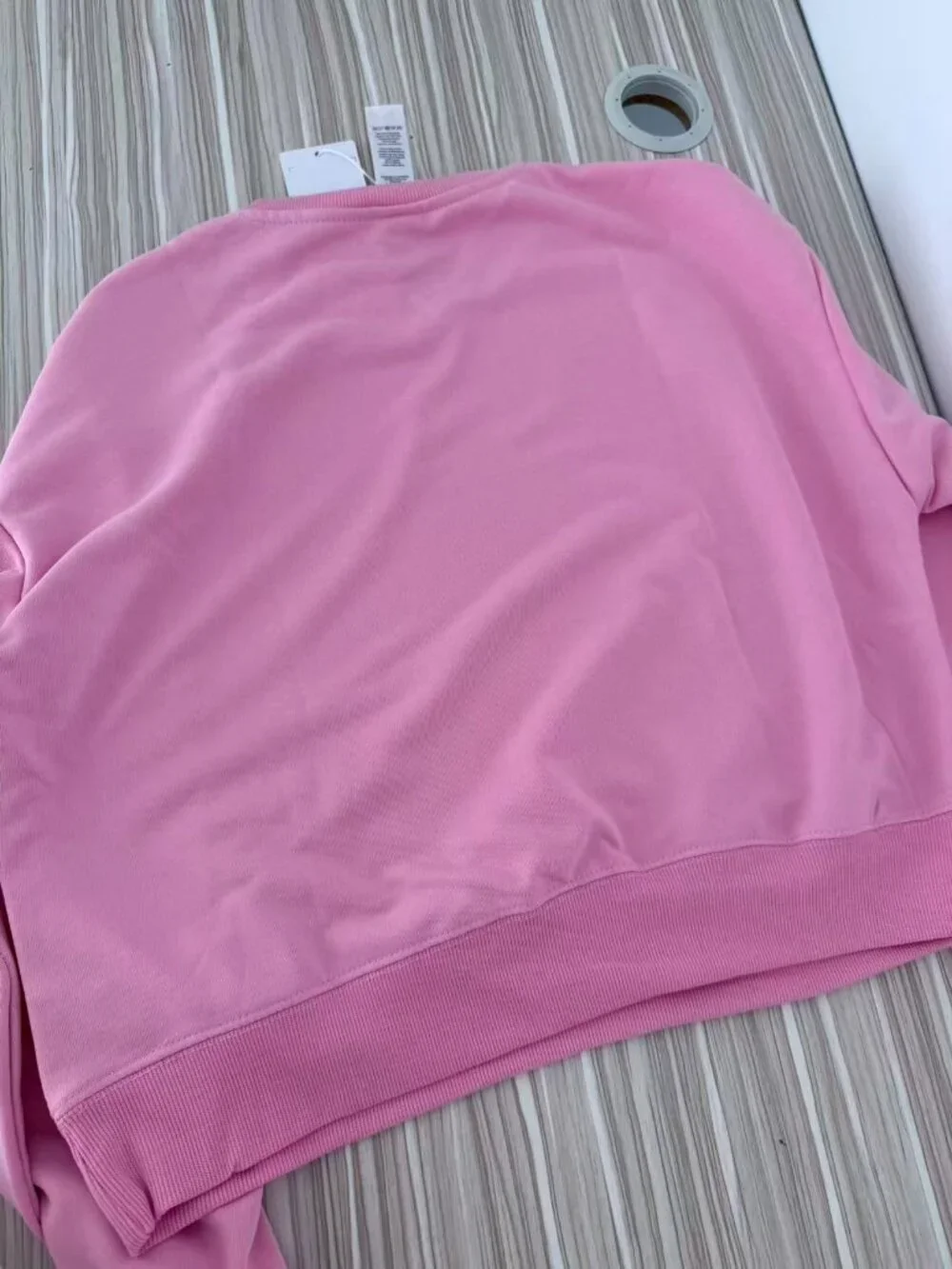 Alo sports five quarter pants yoga suit shorts set - Picture 7 of 7